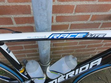 Použité Merida Race Lite 905-COM 2012 Road & Gravel — obrázek 6 z 15