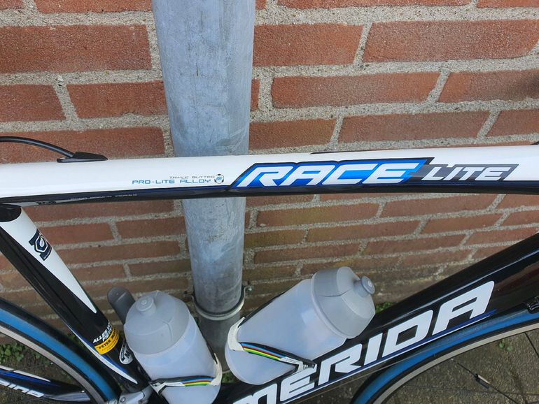 Used Merida Race Lite 905-COM 2012 Road & Gravel, Blue — image 6 of 15