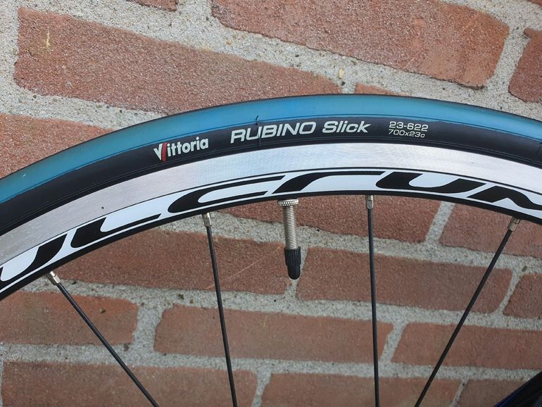 Used Merida Race Lite 905-COM 2012 Road & Gravel, Blue — image 11 of 15