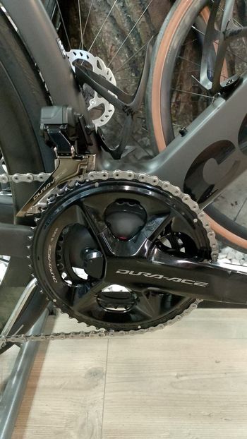 Used Cervélo S5 2024 Road & Gravel, Black — image 3 of 4