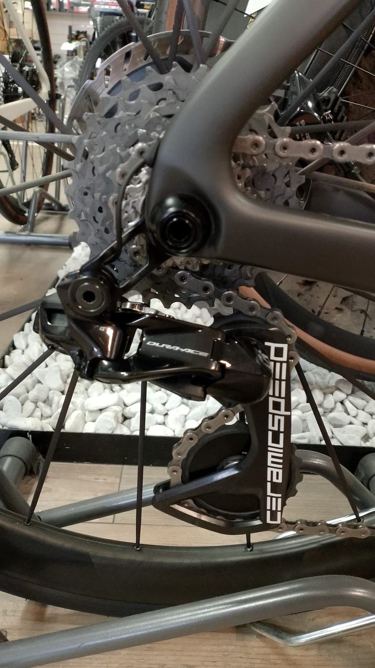 Used Cervélo S5 2024 Road & Gravel, Black — image 4 of 4