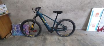 Tweedehands Haibike AllTrack 6 27.5 2024 2024 Mountainbike — afbeelding 1 van 3