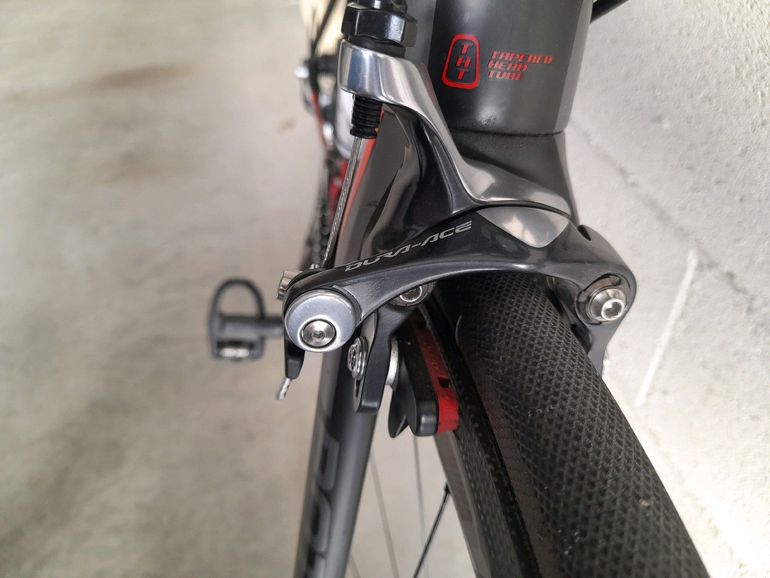 Used Bottecchia T1 Tourmalet 2018 Road & Gravel, Black — image 8 of 9