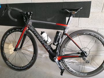 Used Bottecchia T1 Tourmalet 2018 Road & Gravel, Black — image 2 of 9