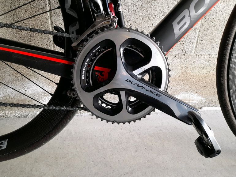 Used Bottecchia T1 Tourmalet 2018 Road & Gravel, Black — image 3 of 9