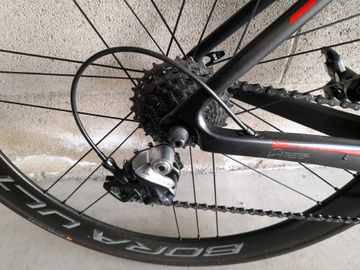 Used Bottecchia T1 Tourmalet 2018 Road & Gravel, Black — image 4 of 9