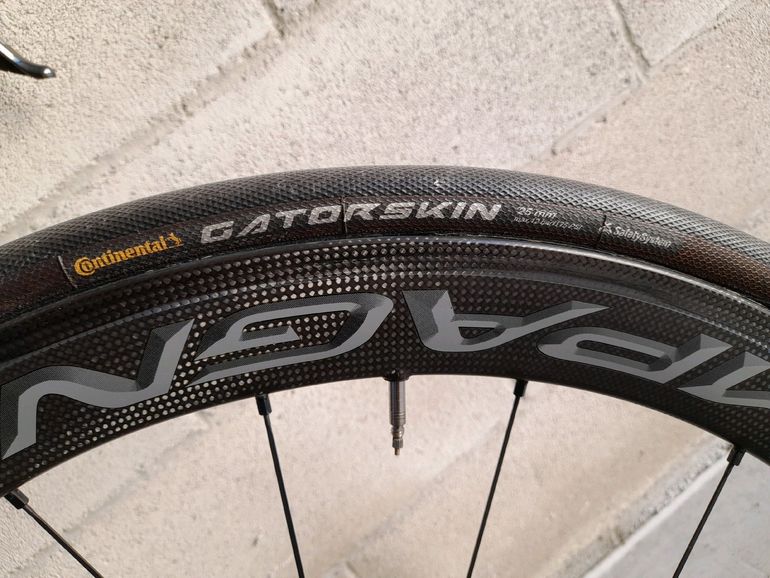 Used Bottecchia T1 Tourmalet 2018 Road & Gravel, Black — image 6 of 9