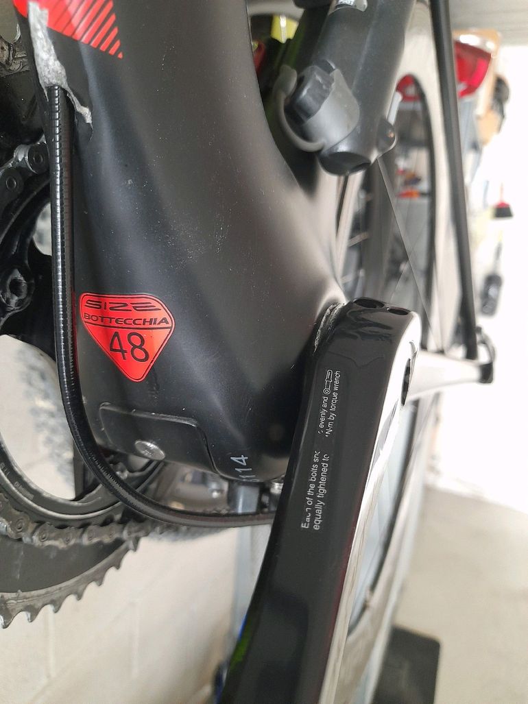 Bottecchia T1 Tourmalet 2018