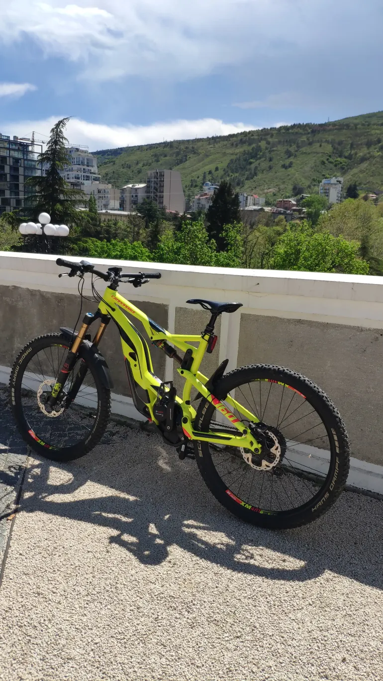 Cannondale moterra cheap lt 2 2018