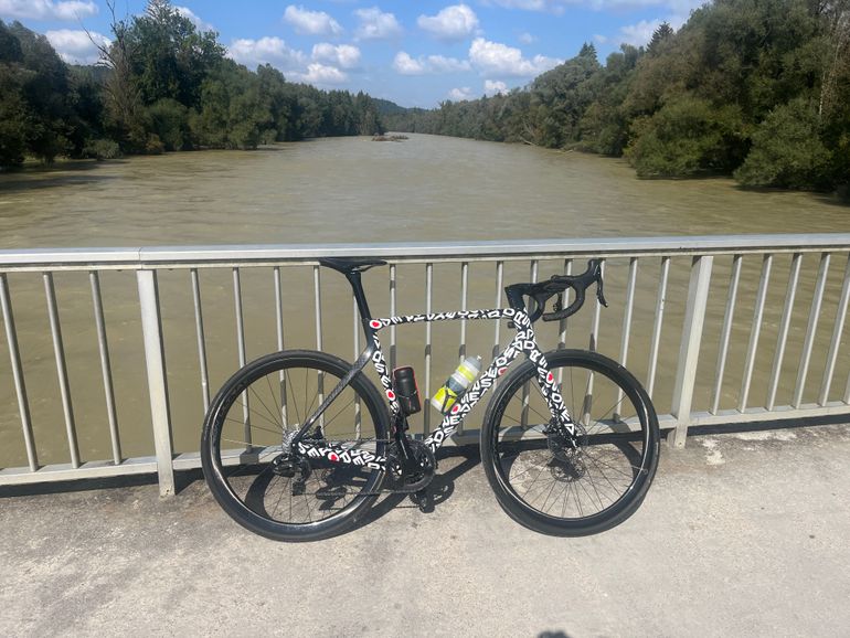 Used De Rosa Settanta 2024 Road & Gravel, Black — image 6 of 9