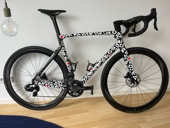 Used De Rosa Settanta 2024 Road & Gravel, Black — image 9 of 9