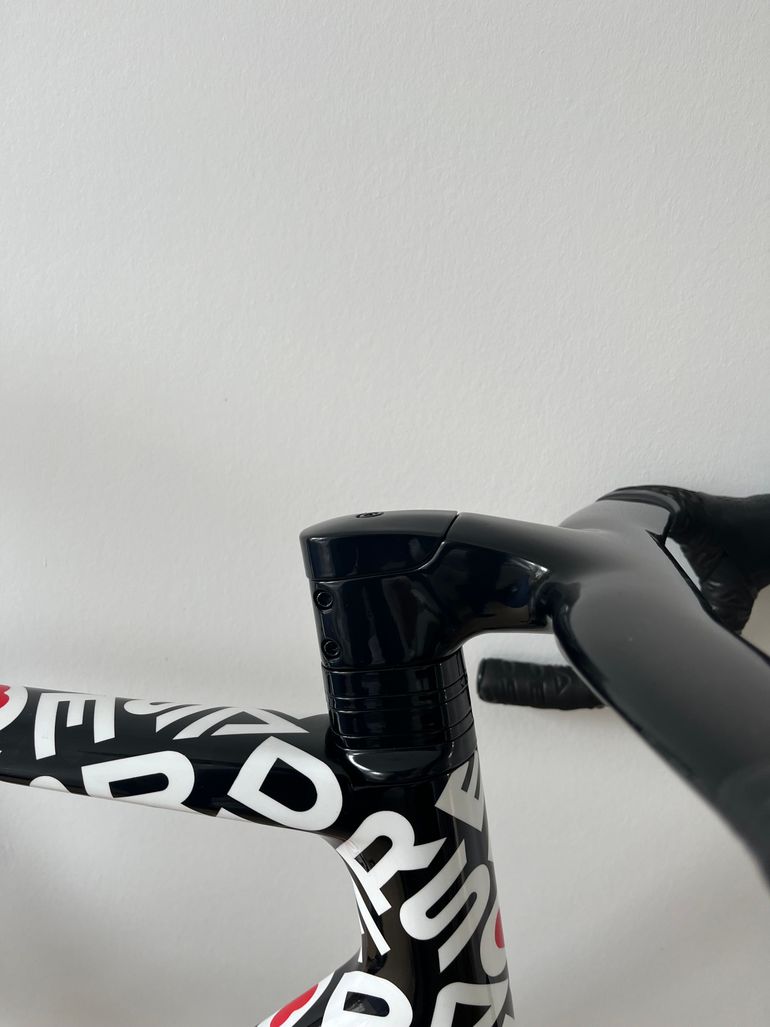 Used De Rosa Settanta 2024 Road & Gravel, Black — image 7 of 9