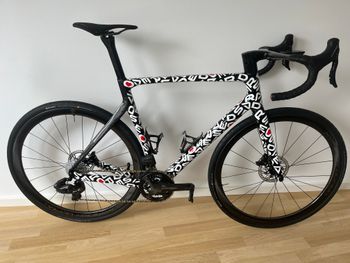 Used De Rosa Settanta 2024 Road & Gravel
