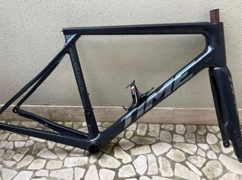 Used Time Alpe D’Huez 01 Aktiv 2022 Road & Gravel