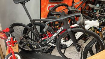 Used Megamo PULSE ELITE Shimano 105 Di2 2024 Road & Gravel