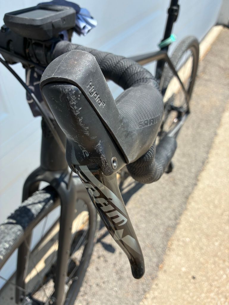 Used Salsa Custom 2023 Road & Gravel, Black — image 7 of 7