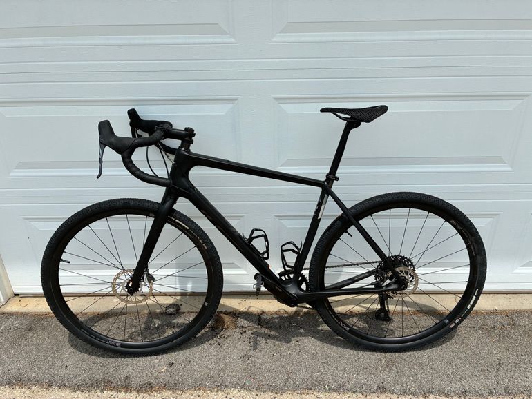Used Salsa Custom 2023 Road & Gravel, Black — image 2 of 7