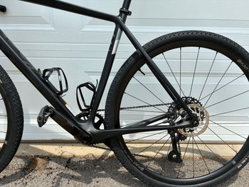 Used Salsa Custom 2023 Road & Gravel, Black — image 3 of 7