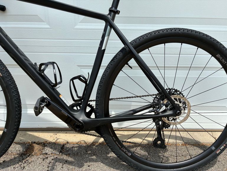 Used Salsa Custom 2023 Road & Gravel, Black — image 3 of 7