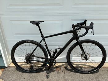 Used Salsa Custom 2023 Road & Gravel, Black — image 5 of 7