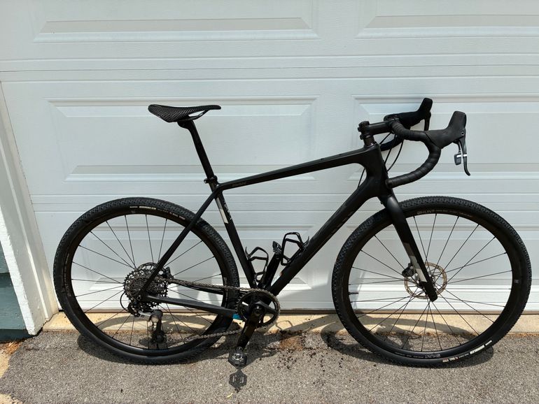 Used Salsa Custom 2023 Road & Gravel, Black — image 5 of 7