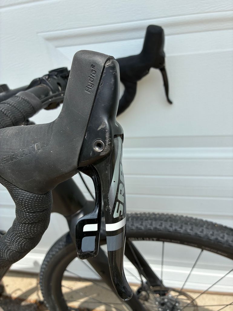 Used Salsa Custom 2023 Road & Gravel, Black — image 4 of 7