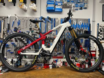 Brugt Megamo Crave CRB Enduro 2024 MTB