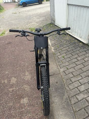 Used CUBE TWO15, PRO 27.5 2025 2025 Mountainbike, Light Gray, 27.5 — image 9 of 11