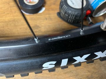 Brugt Mondraker SLY R 2025 2025 Mountainbike — billede 10 af 24