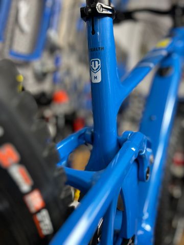 Brugt Mondraker SLY R 2025 2025 Mountainbike — billede 13 af 24