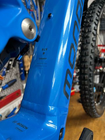 Brugt Mondraker SLY R 2025 2025 Mountainbike — billede 14 af 24