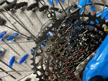 Brugt Mondraker SLY R 2025 2025 Mountainbike — billede 9 af 24