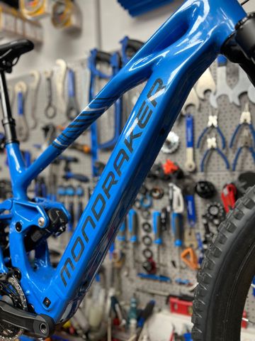 Brugt Mondraker SLY R 2025 2025 Mountainbike — billede 5 af 24