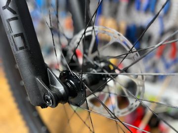 Brugt Mondraker SLY R 2025 2025 Mountainbike — billede 11 af 24