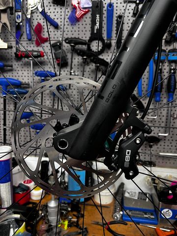 Brugt Mondraker SLY R 2025 2025 Mountainbike — billede 16 af 24