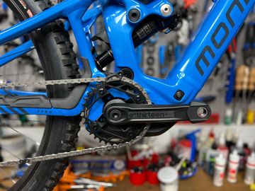 Brugt Mondraker SLY R 2025 2025 Mountainbike — billede 3 af 24