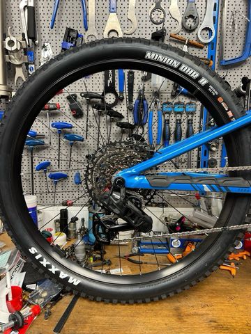 Brugt Mondraker SLY R 2025 2025 Mountainbike — billede 2 af 24