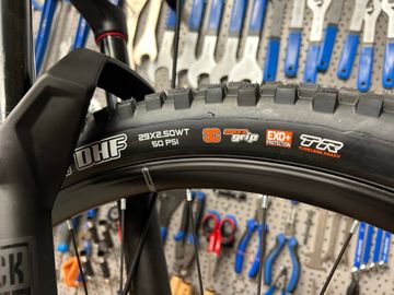 Brugt Mondraker SLY R 2025 2025 Mountainbike — billede 7 af 24