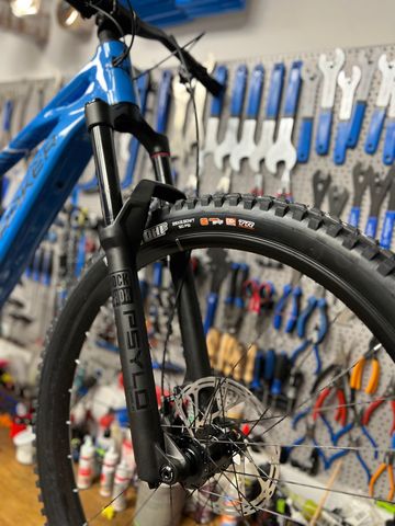 Brugt Mondraker SLY R 2025 2025 Mountainbike — billede 6 af 24