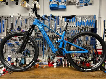 Brugt Mondraker SLY R 2025 2025 Mountainbike — billede 15 af 24