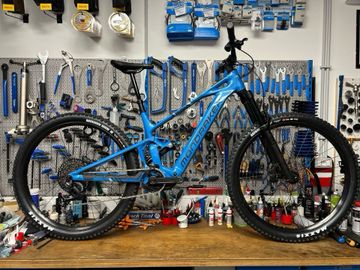 Brugt Mondraker SLY R 2025 2025 MTB