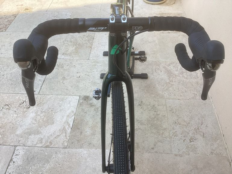 Used Factor LS 02 2023 Road & Gravel, Green — image 3 of 8