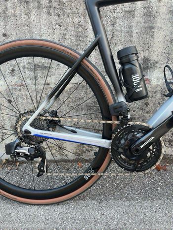 Used Basso Astra SRAM Force eTap AXS 2024 Road & Gravel, Light Gray — image 3 of 3