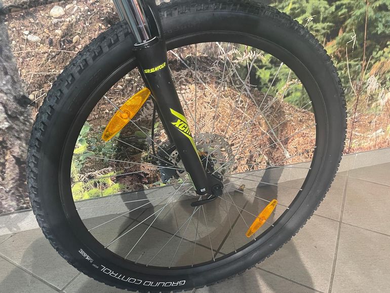 Used Specialized Men's Rockhopper Comp 2019 2019 Mountainbike, Black, 29 — image 5 of 5
