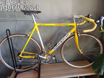 Used Claud Butler Professional 1998 Road & Gravel, Orange — image 1 of 5