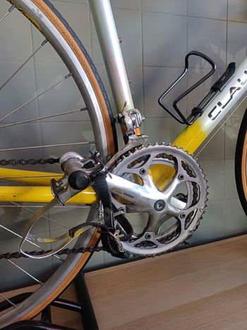 Used Claud Butler Professional 1998 Road & Gravel, Orange — image 3 of 5