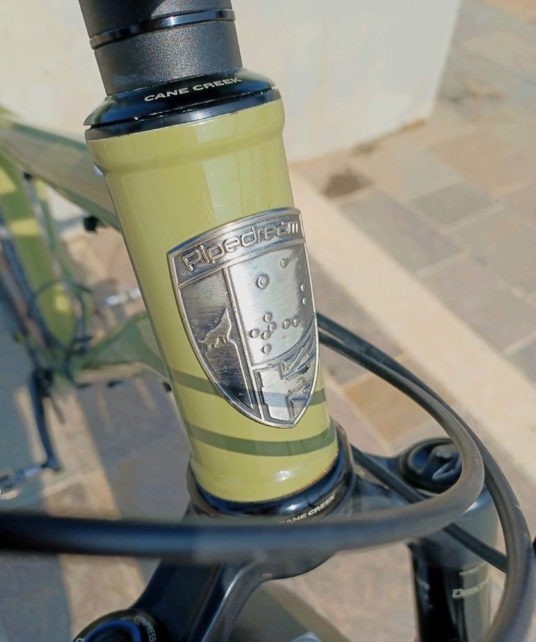 Used Pipedream Cycles Sirius S5 2023 Mountainbike — image 4 of 7