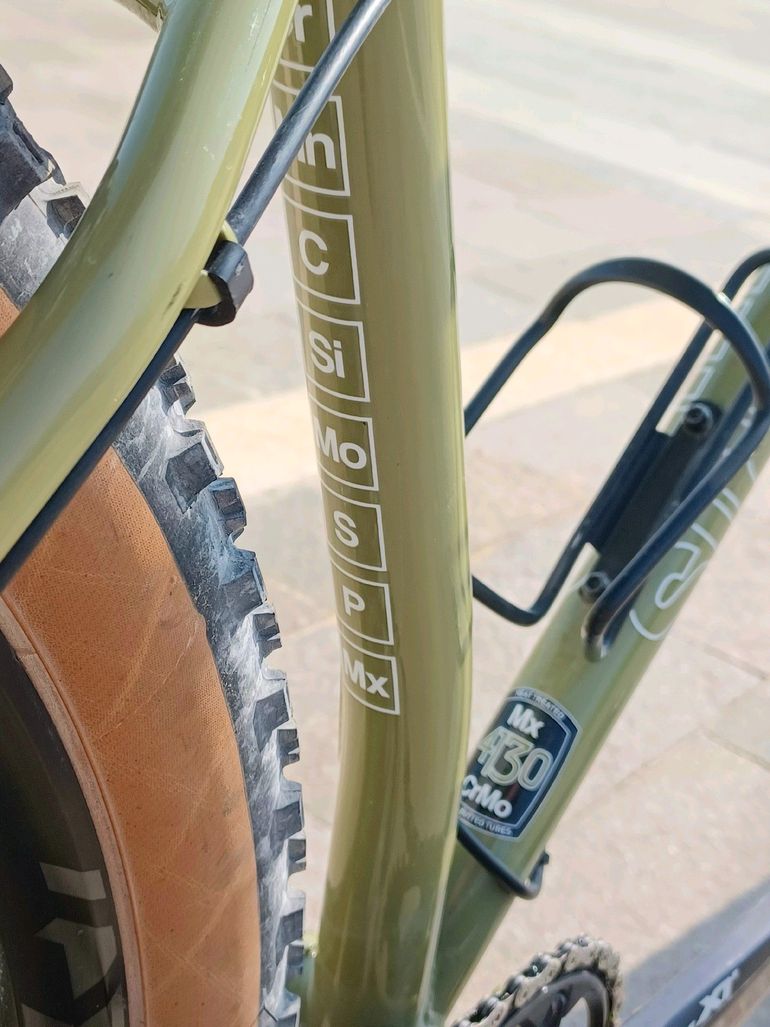 Used Pipedream Cycles Sirius S5 2023 Mountainbike — image 7 of 7