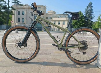Used Pipedream Cycles Sirius S5 2023 Mountainbike — image 2 of 7