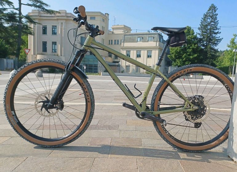 Used Pipedream Cycles Sirius S5 2023 Mountainbike — image 2 of 7